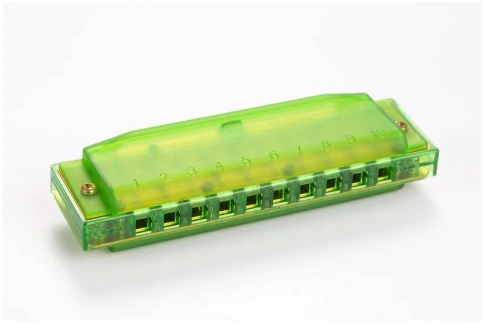 HOHNER M1110G - Губная гармоника диатоническая фото 1
