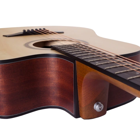Акустическая гитара ROCKDALE Aurora D1 C N фото 4