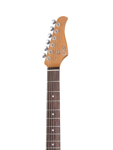 Электрогитара с процессором эффектов GTRS S800-Standard-800-GD фото 2