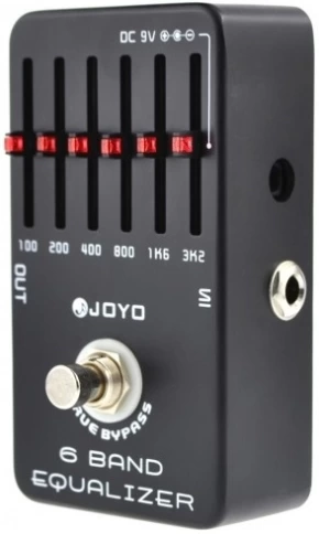 Педаль эффектов JOYO JF-11 Band-EQ фото 2