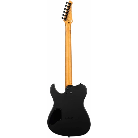 Электрогитара SPIRA T-400 MBK Baritone фото 8