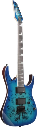 Электрогитара Ibanez GRGR221PA-AQB Aqua Burst фото 1