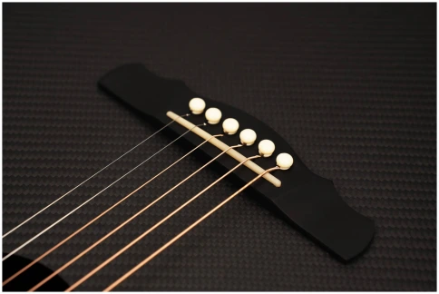 NEBULA X Carbon JC 41 Black - Гитара акустическая шестиструнная фото 15