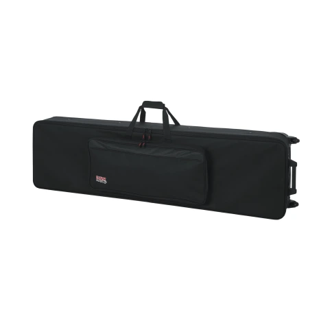 GATOR GK-88 SLXL - жесткий чехол для клавишного инструмента (88 клавиш), с колесами фото 1