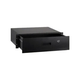 PROEL ADRK3CR - выдвижной ящик для рэка, замок, 3U фото 1