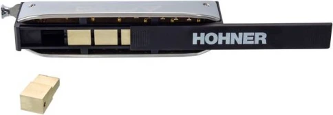 HOHNER ACE48 - Губная гармоника хроматическая фото 4