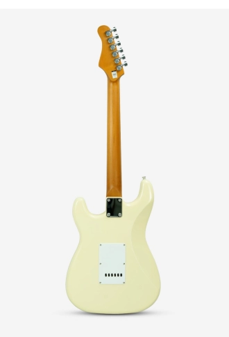 L-G1M-H-VW Электрогитара, белая, Smiger фото 2