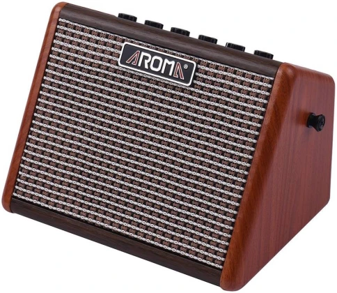 AROMA AG-15A - Комбоусилитель для акустической гитары фото 1