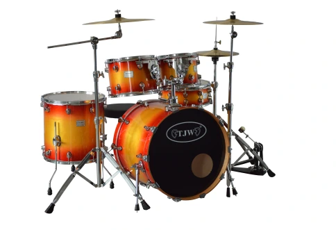 JW225-TD Барабанная установка (2 коробки), TJW фото 4