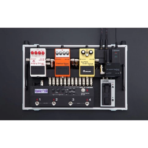 Беспроводная система BOSS WL-50 Wireless System фото 7