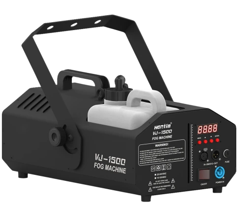 LF-VJ-1500 Профессиональная дым машина, мощность 1500 Вт, серия AMD, LFocus фото 2