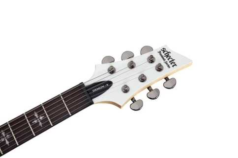 Электрогитара Schecter DEMON-6 VWHT фото 3