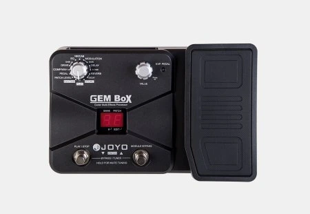 JOYO GEM BOX Процессор эффектов фото 1