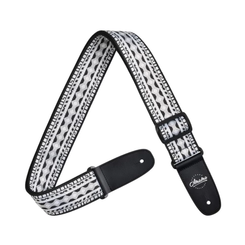 Ремень гитарный Amumu CO05E-GY фото 2