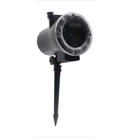 GL004 Световой эффект анимационный, 4х3Вт, Bi Ray фото 1