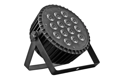PL-34 Светодиодный прожектор, RGBWA, 14х10Вт, LFocus фото 1