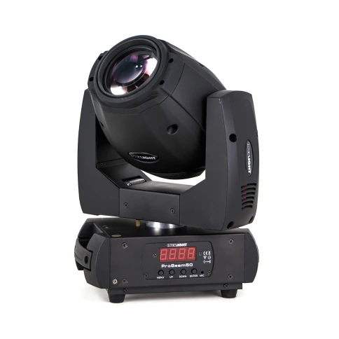 INVOLIGHT PROBEAM50 - голова вращения (BEAM), LED 50 Вт, DMX-512 фото 1