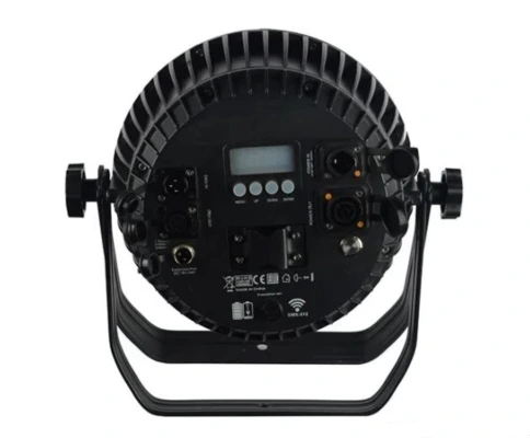 BA-1205 Светодиодный прожектор смены цвета, RGBW, 12х5Вт, аккумуляторный, LFocus фото 3