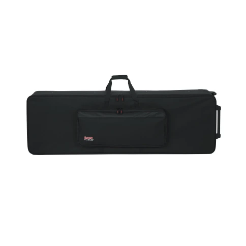 GATOR GK-88 XL - жесткий чехол для кливишного инструмента (88 клавиш), с колёсами фото 2