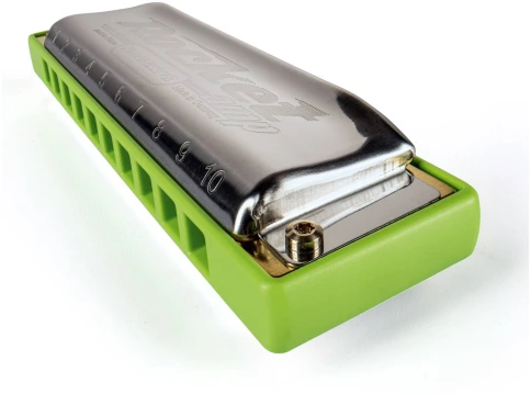 HOHNER Rocket Amp 2015/20 C - Губная гармоника диатоническая фото 6