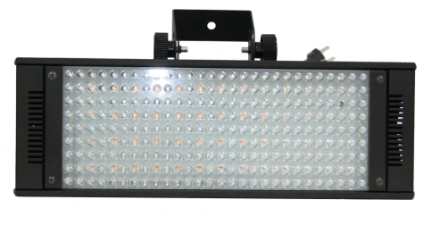INVOLIGHT LEDStrob140 - светодиодный RGB стробоскоп, DMX-512, звуковая активация, авто фото 2