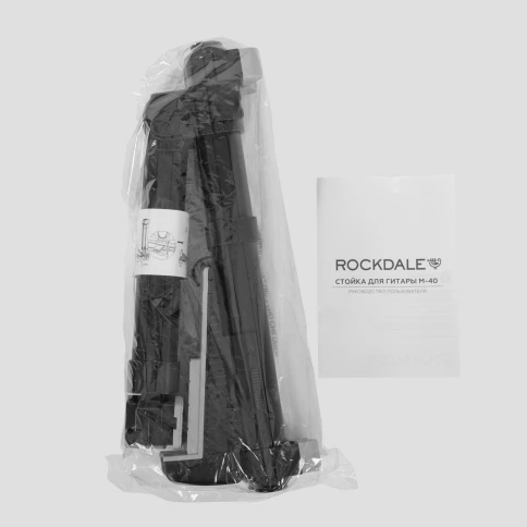 Стойка для гитары ROCKDALE M-40 фото 8