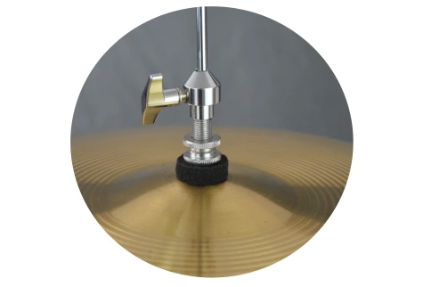 JW227-E2-BK Барабанная установка (4 коробки), черная, TJW фото 10