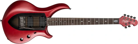 STERLING Majesty Iced Crimson Red - Электрогитара фото 1
