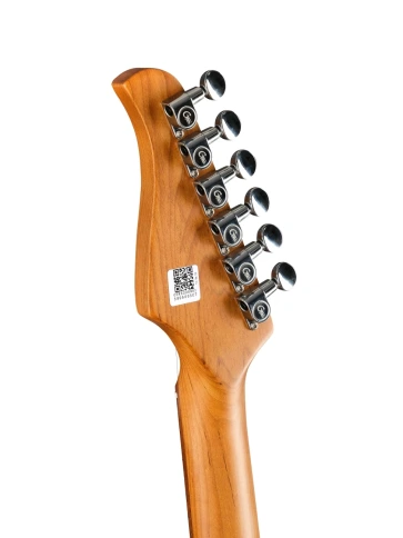 Электрогитара с процессором эффектов GTRS S800-Standard-800-GR фото 11