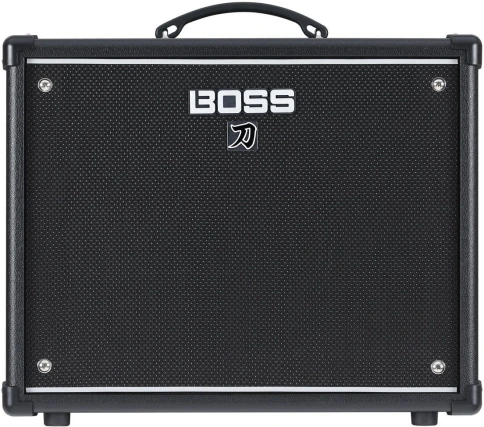 Комбоусилитель BOSS KATANA-50 GEN 3 фото 1