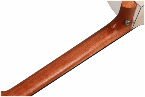 NEBULA Mercury JC 41 White - Гитара акустическая шестиструнная фото 5