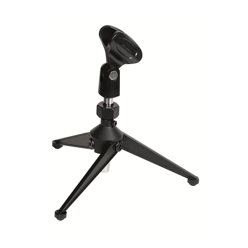PROEL DST60TL - микрофонная стойка, настольная, складная, высота 110-170 мм фото 1