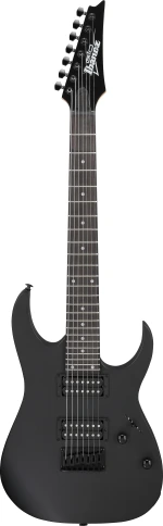 IBANEZ GRG7221-BKF Электрогитара фото 1