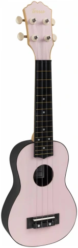 TERRIS PLUS 50 PNK - Укулеле сопрано фото 2