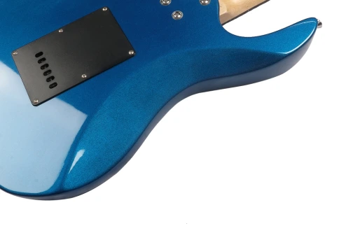 Электрогитара Bosstone SR-06 MBL с чехлом фото 9