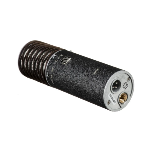 ASTON MICROPHONES SPIRIT BLACK BUNDLE - студийный конденсаторный микрофон, 20 Гц – 20 кГц фото 5