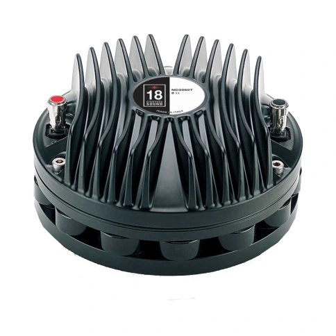 EIGHTEEN SOUND ND2060T/8 - драйвер, неодим, 8 Ом, 100 Вт AES, 110 dB, 500...20000 Гц, выход 2' фото 1