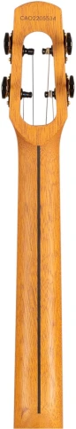 FLIGHT FIREBALL BARITONE EQ-A - Укулеле баритон фото 12
