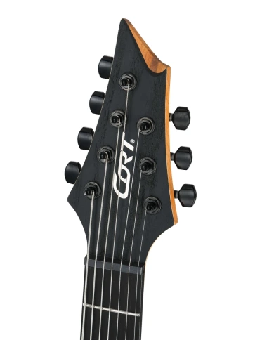 Электрогитара Cort KX707 EverTune OPBK wbag в комплекте с чехлом фото 8