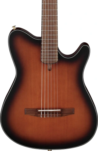 Электроакустическая гитара IBANEZ FRH10N-BSF фото 3