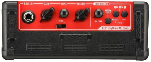 VOX AC2 RythmVOX-BASS - Комбоусилитель для бас-гитары фото 2