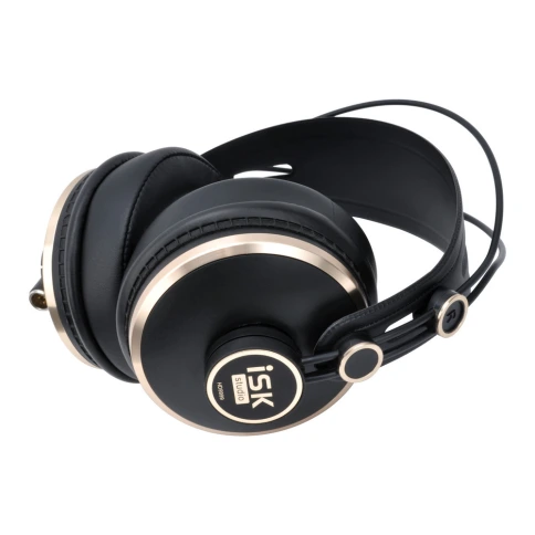 ISK HD9999 профессиональные мониторные наушники фото 1