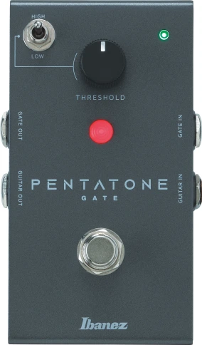 Педаль гейт IBANEZ PTGATE фото 4