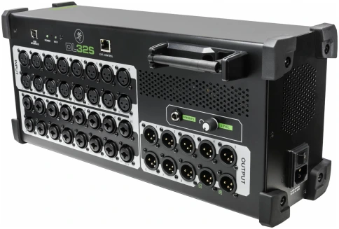MACKIE DL32S 32-канальный цифровой аудио микшер с WiFi управлением через... фото 2