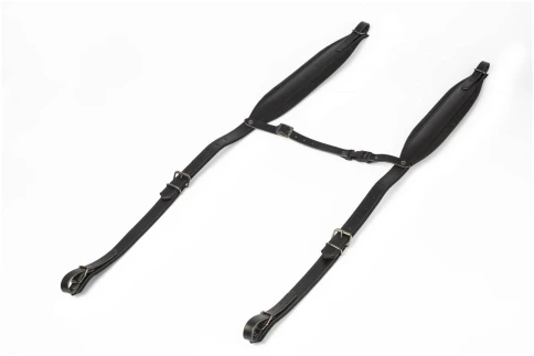 HOHNER MATTIA IV 120 BK gun black - Аккордеон 4/4 фото 5