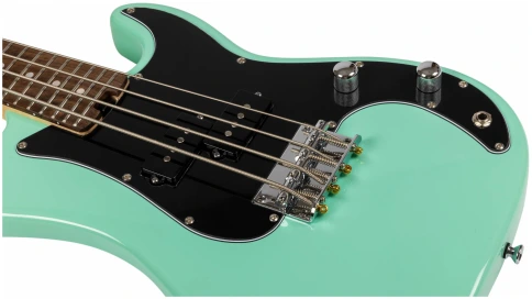 FLIGHT Mini Bass Lite SFG - Бас-гитара уменьшенная фото 6