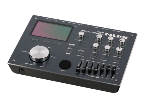 09000-08000-10000 Модуль управления установки DM-8, Nux фото 1