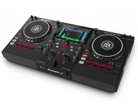 DJ-контроллер Numark Mixstream Pro+ фото 2