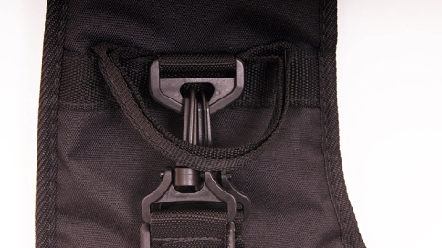 LEG-4 Чехол для электрогитары, плотный. Lutner фото 4