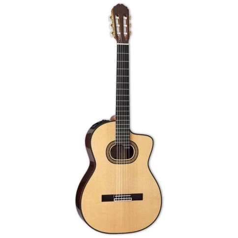 Классическая гитара TAKAMINE TH90 фото 1